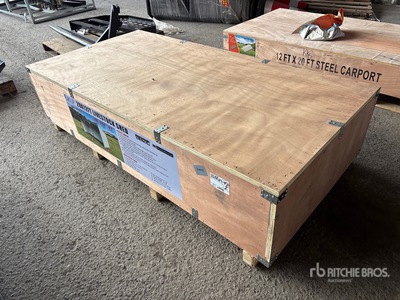 2026 SKLP SK-S2012 Schuilplaats voor vee (Unused)