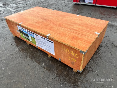2026 SKLP SK-S2012 Livestock Shelter (Unused)