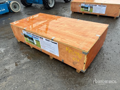 2026 SKLP SK-S2012 Livestock Shelter (Unused)