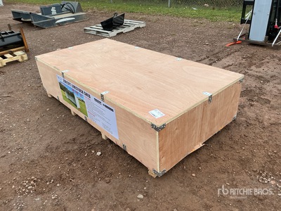 2026 SKLP SK-S2012 Livestock Shelter (Unused)