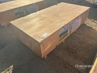 2026 SKLP SK-S2012 مأوى الماشية (Unused)