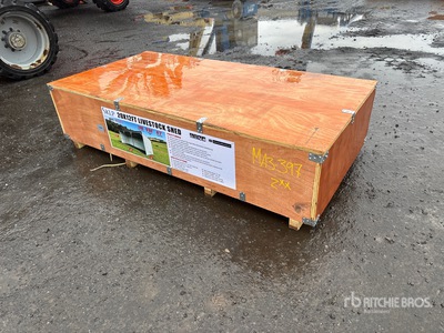 2026 SKLP SK-S2012 Livestock Shelter (Unused)