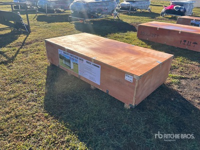 2026 SKLP SK-S2012 Livestock Shelter (Unused)