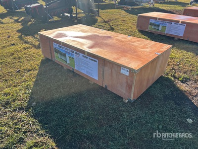 2026 SKLP SK-S2012 Livestock Shelter (Unused)