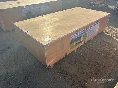 2026 SKLP SK-S2012 مأوى الماشية (Unused)