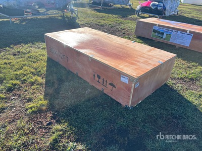 2026 SKLP SK-S2012 Livestock Shelter (Unused)