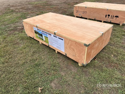 2026 SKLP SK-S2012 Schuilplaats voor vee (Unused)