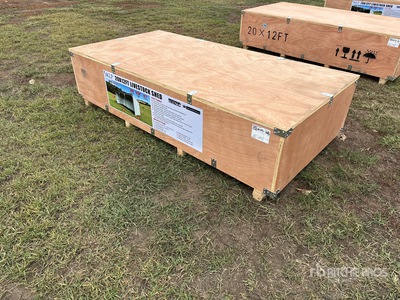 2026 SKLP SK-S2012 Schuilplaats voor vee (Unused)