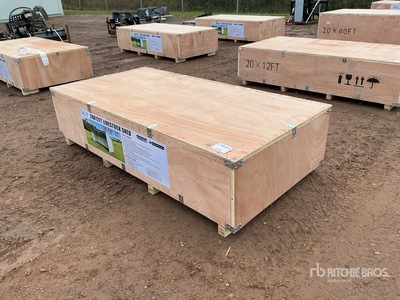 2026 SKLP SK-S2012 Livestock Shelter (Unused)