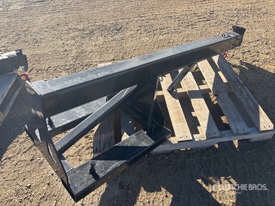 2026 GIYI GY-TB47 132 in 3300 lb Forklift Telescopic Boom (Unused)