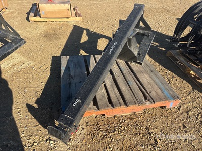 2026 GIYI GY-TB47 132 in 3300 lb Forklift Telescopic Boom (Unused)