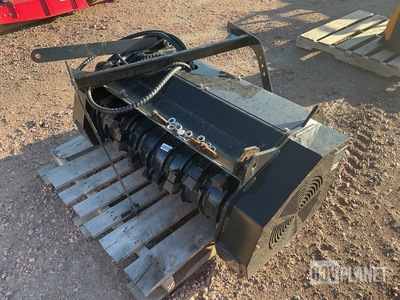 2026 GIYI ML45 32" Skid Steer Mulcher - Unused