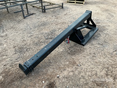 2026 GIYI GY-TB47 132 in 3300 lb Forklift Telescopic Boom (Unused)