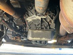 Underbody with Transmission