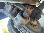 Underbody with Suspension Bushings