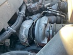 Engine with Exhaust System