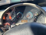Cab with Gauges