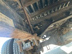 Underbody with Frame Condition
