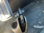 Cab with Brake Control