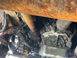 Underbody with Power Take Off
