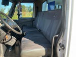 Cab with Seats/armrests