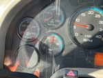 Cab with Oil Pressure