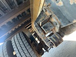 Underbody with Suspension Springs/Hangers