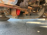Underbody with Steer Axle