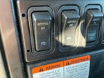 Cab with PTO Control