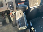 Cab with Gear Selector