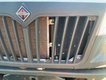 General Appearance with Sheet Metal (fiberglass) Condition
