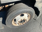 Underbody with Left Steer Tire