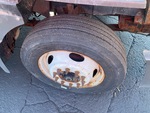 Underbody with Right Steer Tire