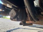 Underbody with PTO Pump