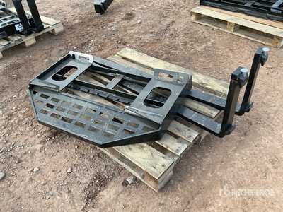 2026 GIYI GY-DHC 59 in Skid Steer Forks (Unused)
