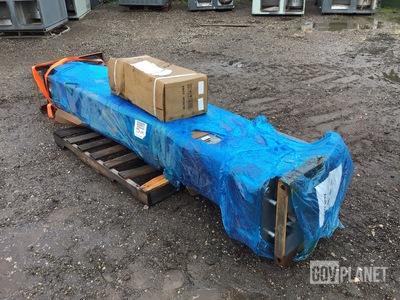 2026 SKLP 45T Car Lift Machine - Unused