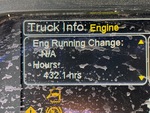 Cab with Engine Hours