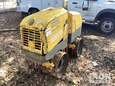2018 Wacker RTKX-SC3 Trench Compactor