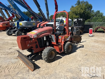 2015 Ditch Witch RT45A 4x4 Wykoparka