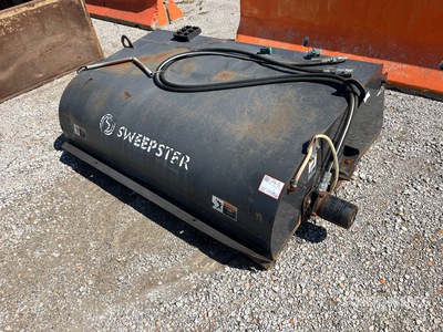 Sweepster 20572M-0022 72 in Skid Steer Sweeper