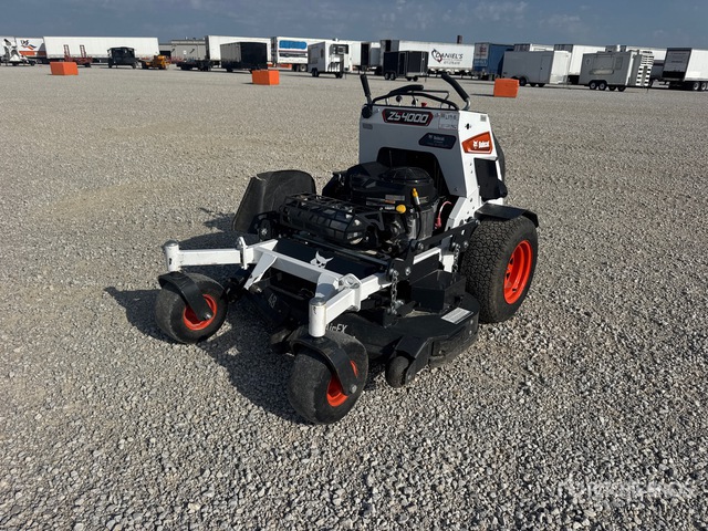 Landscaping Equipment