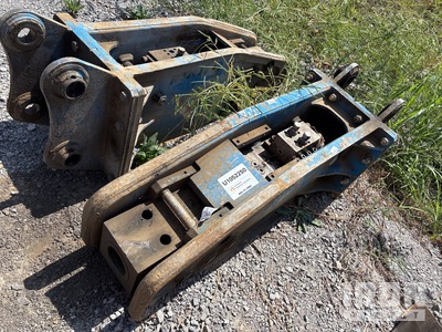 2021 Okada TOP100 Hydraulic Breaker