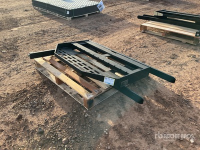 2026 GIYI GY-DHC 59 in Skid Steer Forks (Unused)