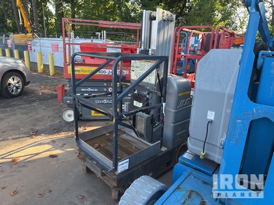 2017 JLG 20MVL Vertical Mast Lift (Inoperable)