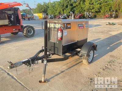 2022 Lincoln Vantage 322 400 A Mobile Multi-Process Engine Driven Welder