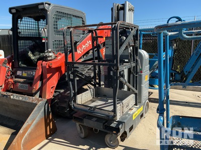 2018 JLG 20MVL Vertical Mast Lift