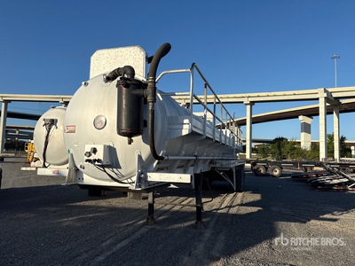 Dragon 8300 gal T/A Tanker Trailer