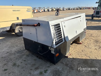 Sullivan-Palatek D375Q8CA Compresor de aire (Inoperable)