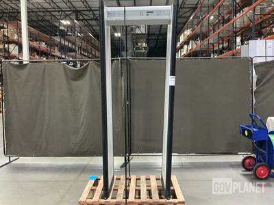 RAPISCAN Metor 6M Metal Detector