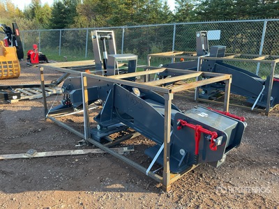 2026 GIYI GY-TE780 Fifth Wheel Wrecker Attachment (Unused)